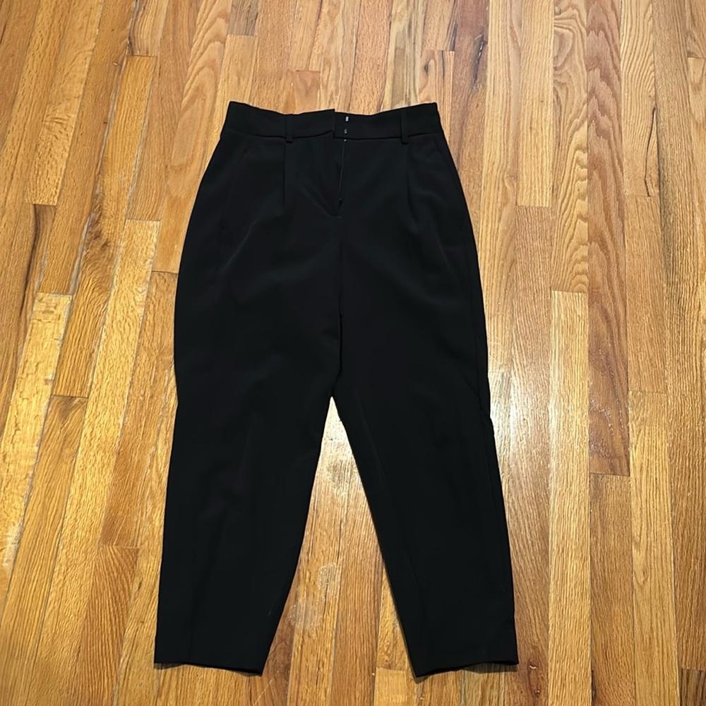 Express Black Pants